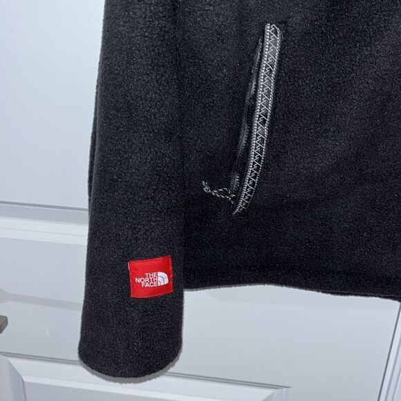 NWOT The North Face FleeceSki Seven Summits BOX NSE Patch Fleece Pullover Jacket - Picture 2 of 12